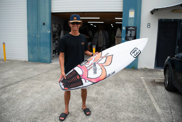 ブロンソン Xero Fusionで小波でのパフォーマンスを次のレベルへ