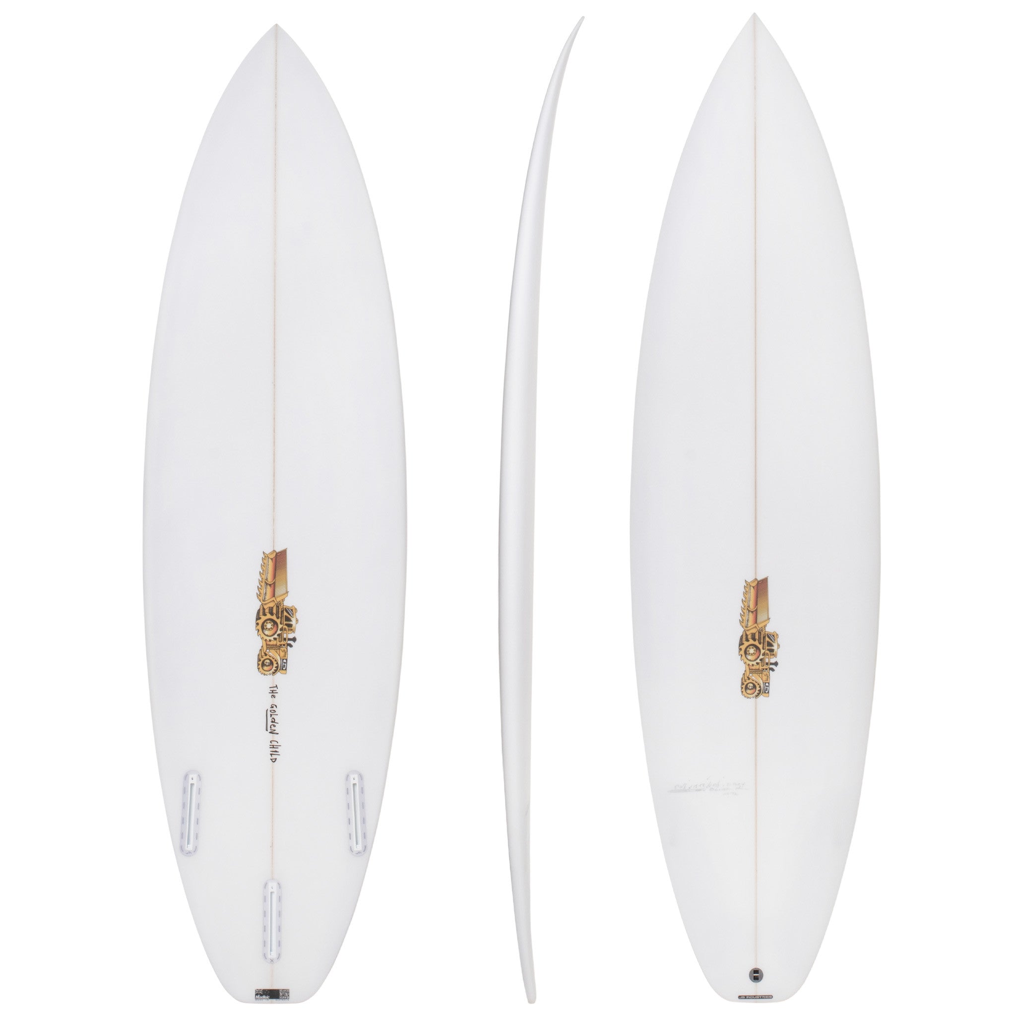 JS INDUSTRIES ジェイエスインダストリー GOLDEN CHILD