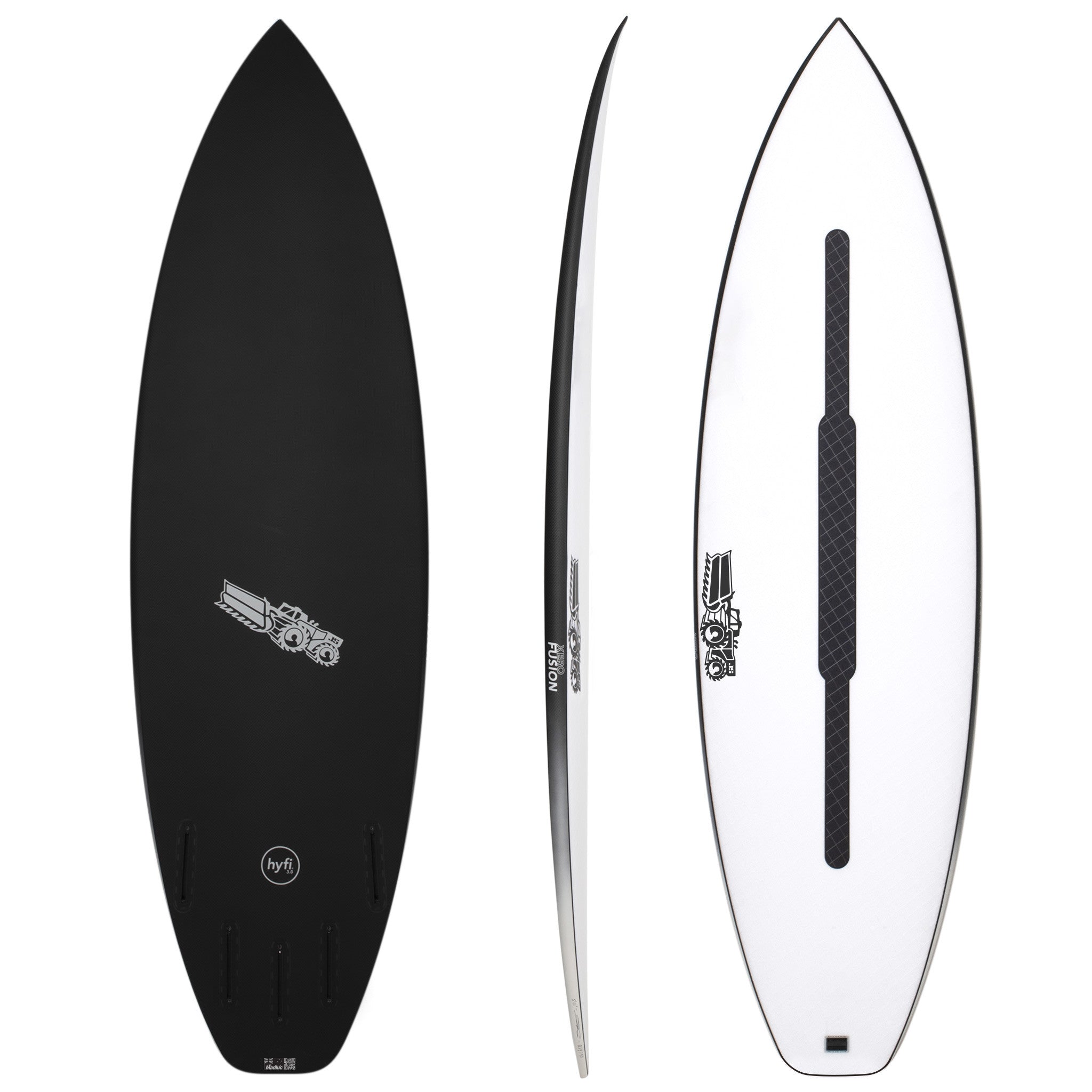 Xero Fusion 6'1