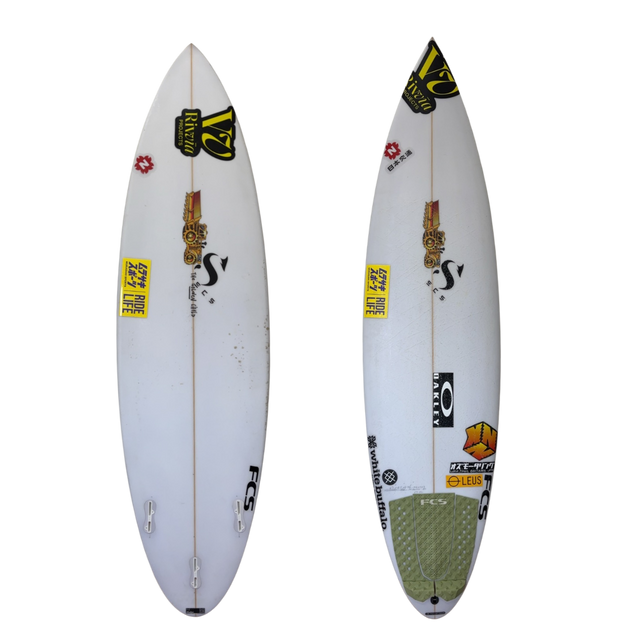 大原洋人ゴールデン・チャイルド 6'1 x1 8.5 x 2.76 ID1066789
