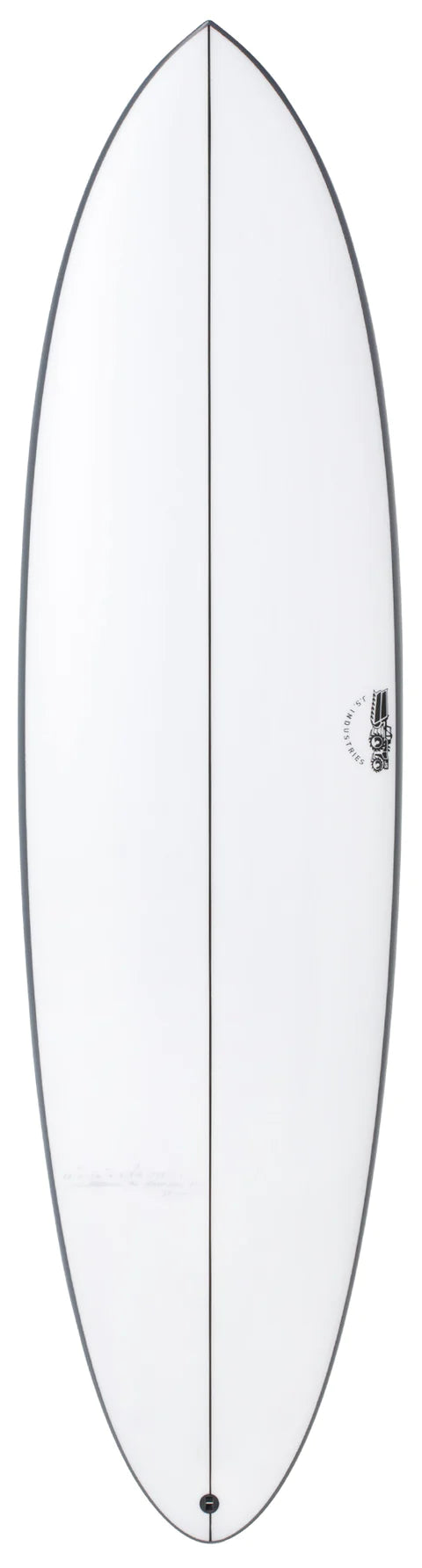 JS エルバロン 6’10” ミッドレングス JS-エル バロン – JS Industries Japan