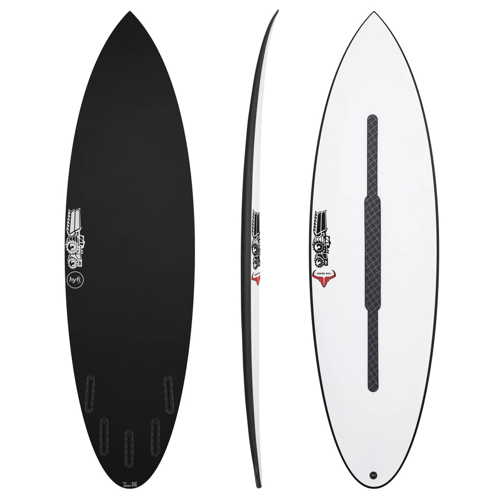 mii ！ケースと板　JS レイジングブル　イージーライダーhyfi3 raging-bull-hyfi3-jsindustries