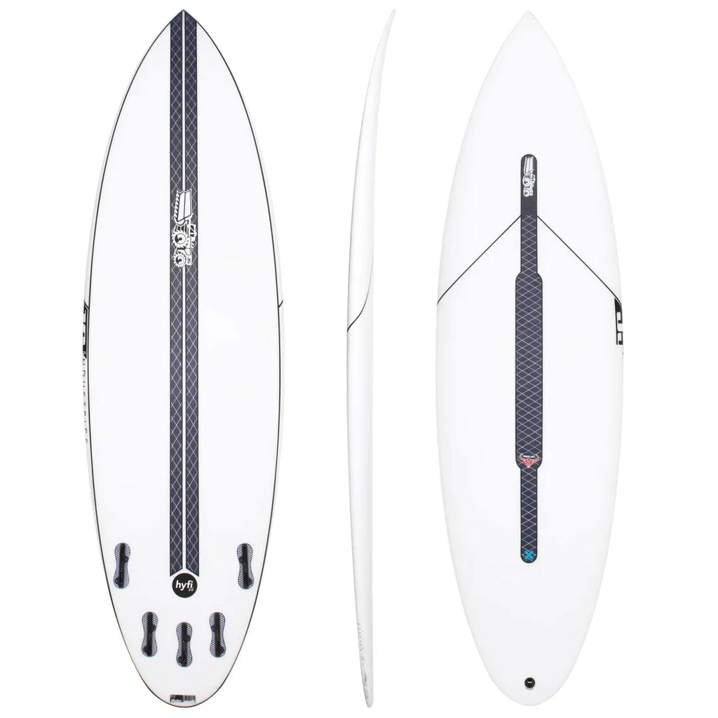 jsサーフボード　レイジングブル　5’10 hyfi JS-ライジングブル – JS Industries Japan