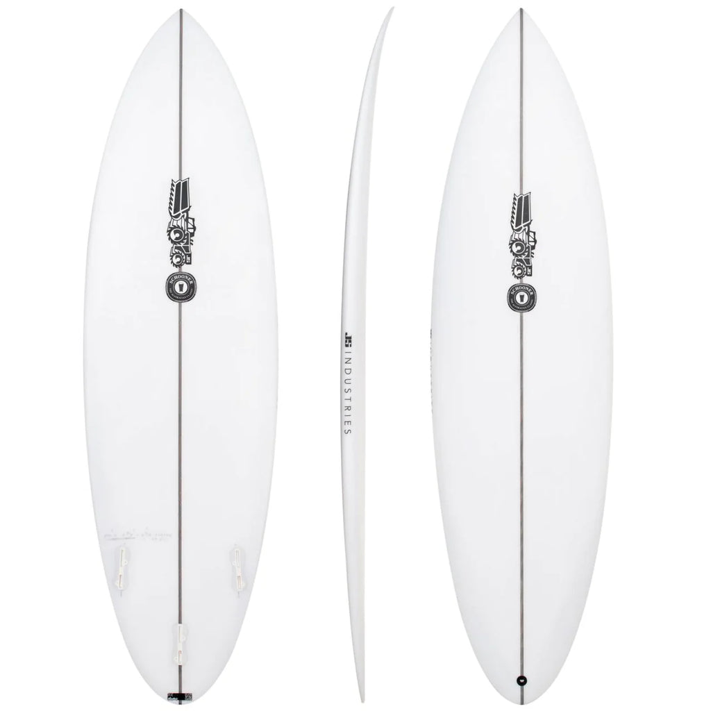 JS INDUSTRIES SURFBOARDS