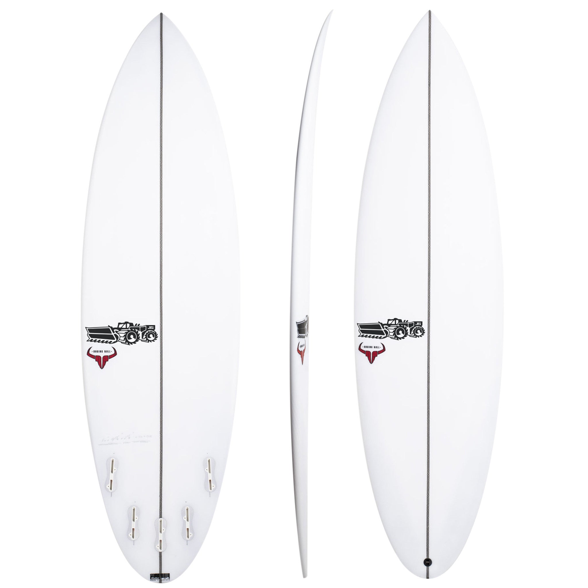 Raging Bull 6'2 Raging Bull 6'2