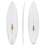 Golden Child Easy Rider 6'6" x 20 1/4" X  2 7/8" - 39.30L, Squash, 3x  FCS 2 Fin Boxes, PU - ID:977683