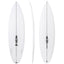 Monsta 10 5'10" x 18 5/8" X  2 5/16" - 26.50L, Squash, 3x  Futures Fin Boxes, PU - ID:990822