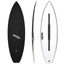 Xero Fusion Easy Rider 5'8" x 19 5/8" X  2 1/2" - 29.60L, Swallow, 5x  FCS 2 Fin Boxes, HYFI 3.0 - ID:1116475