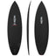 Monsta 6'0" x 18 7/8" X  2 1/2" - 29.20L, Squash, 3x  FCS 2 Fin Boxes, Carbotune - ID:1128193