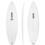 Monsta 6'2" x 19 3/8" X  2 11/16" - 33.00L, Squash, 3x  FCS 2 Fin Boxes, PU - ID:1161266