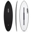 Bull Run 6'6" x 21 1/4" X  2 15/16" - 44.00L, Round, 5x  FCS 2 Fin Boxes, HYFI 3.0 - ID:1116563