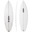 Monsta 10 Youth 5'6" x 17 1/4" X  2 3/16" - 21.80L, Squash, 3x  FCS 2 Fin Boxes, PU - ID:987232