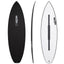 Xero Gravity Easy Rider 6'1" x 20 1/4" X  2 3/4" - 36.30L, Squash, 3x  FCS 2 Fin Boxes, HYFI 3.0 - ID:1145123