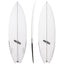 Xero Fusion 6'1" x 20 1/2" X  2 11/16" - 36.50L, Squash, 3x  FCS 2 Fin Boxes, PU - ID:1055241