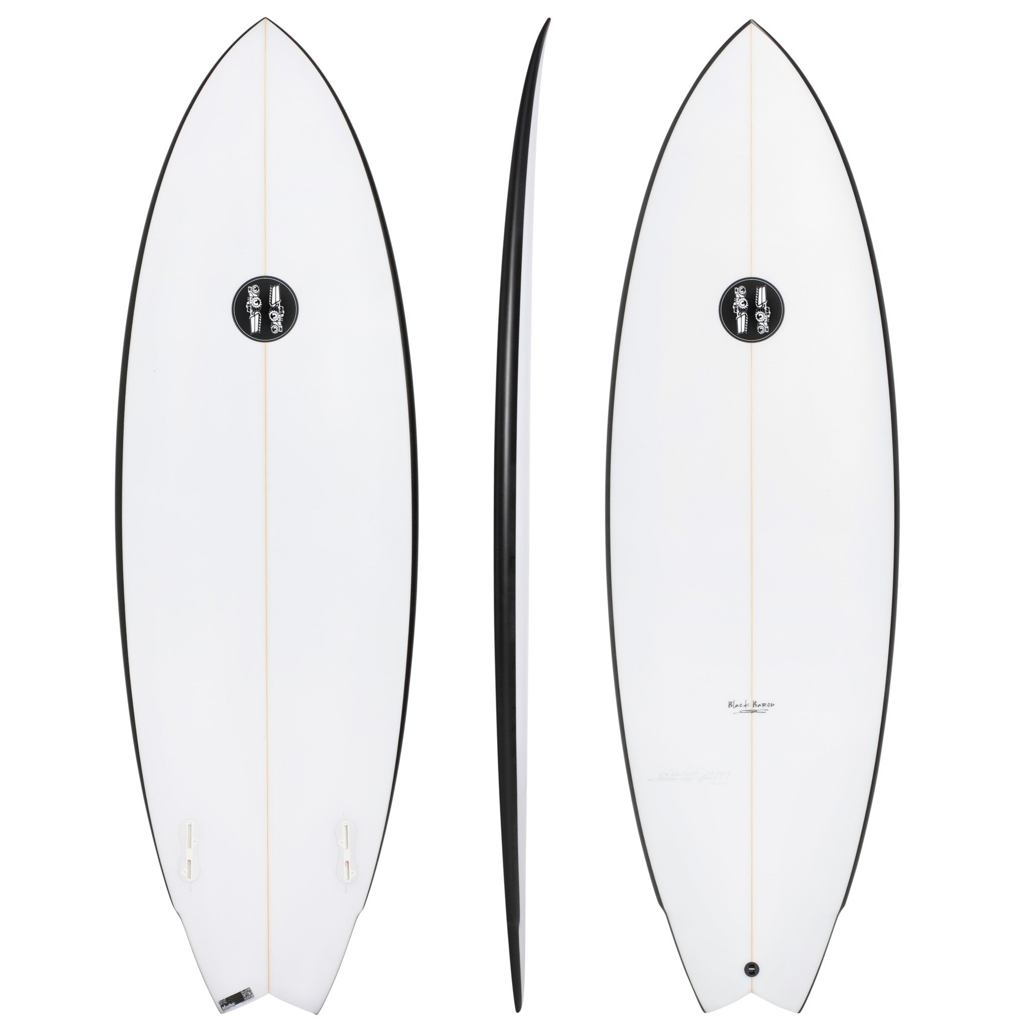 JS ロックンロール　5.6 サーフボードギャラリー | USED SURF×SURF MARKET