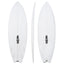 Sub Xero 5'9" x 20 3/4" X  2 3/4" - 35.30L, Swallow, 5x  FCS 2 Fin Boxes, EPS - ID:1128167