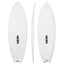 Sub Xero 5'7" x 20 1/4" X  2 5/8" - 32.00L, Swallow, 5x  FCS 2 Fin Boxes, EPS - ID:1144978