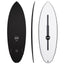 Baron Flyer 5'10" x 21" X  2 5/8" - 35.70L, Round, 2x  FCS 2 Fin Boxes, HYFI 3.0 - ID:883185