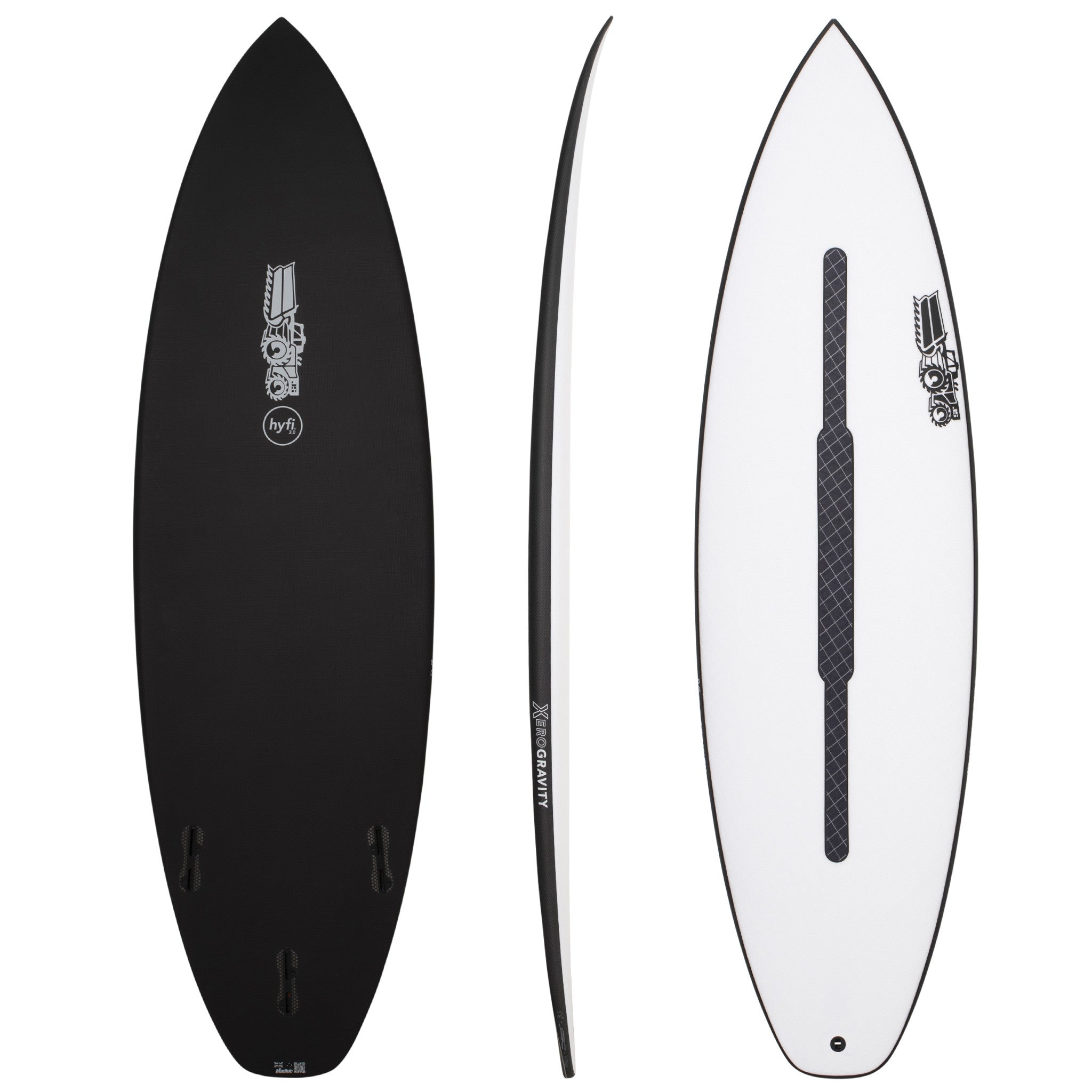 Xero Gravity 6'0