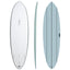 Big Baron Softboard Storm 6'4" x 20" X  2 9/16" - 35.80L, Round, 3x  FCS 2 Fin Boxes, Softboard - ID:1071687