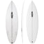 Xero Gravity Youth 5'3" x 18 1/8" X  2 3/16" - 21.60L, Squash, 3x  FCS 2 Fin Boxes, PU - ID:977684