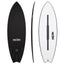 Sub Xero 6'0" x 21 1/8" X  2 15/16" - 40.90L, Swallow, 5x  FCS 2 Fin Boxes, HYFI 3.0 - ID:1116600