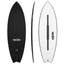 Sub Xero 5'7" x 20 1/4" X  2 5/8" - 32.00L, Swallow, 5x  FCS 2 Fin Boxes, HYFI 3.0 - ID:1121280