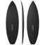 Xero Gravity 5'10" x 19 1/4" X  2 3/8" - 28.60L, Squash, 3x  FCS 2 Fin Boxes, Carbotune - ID:1082219