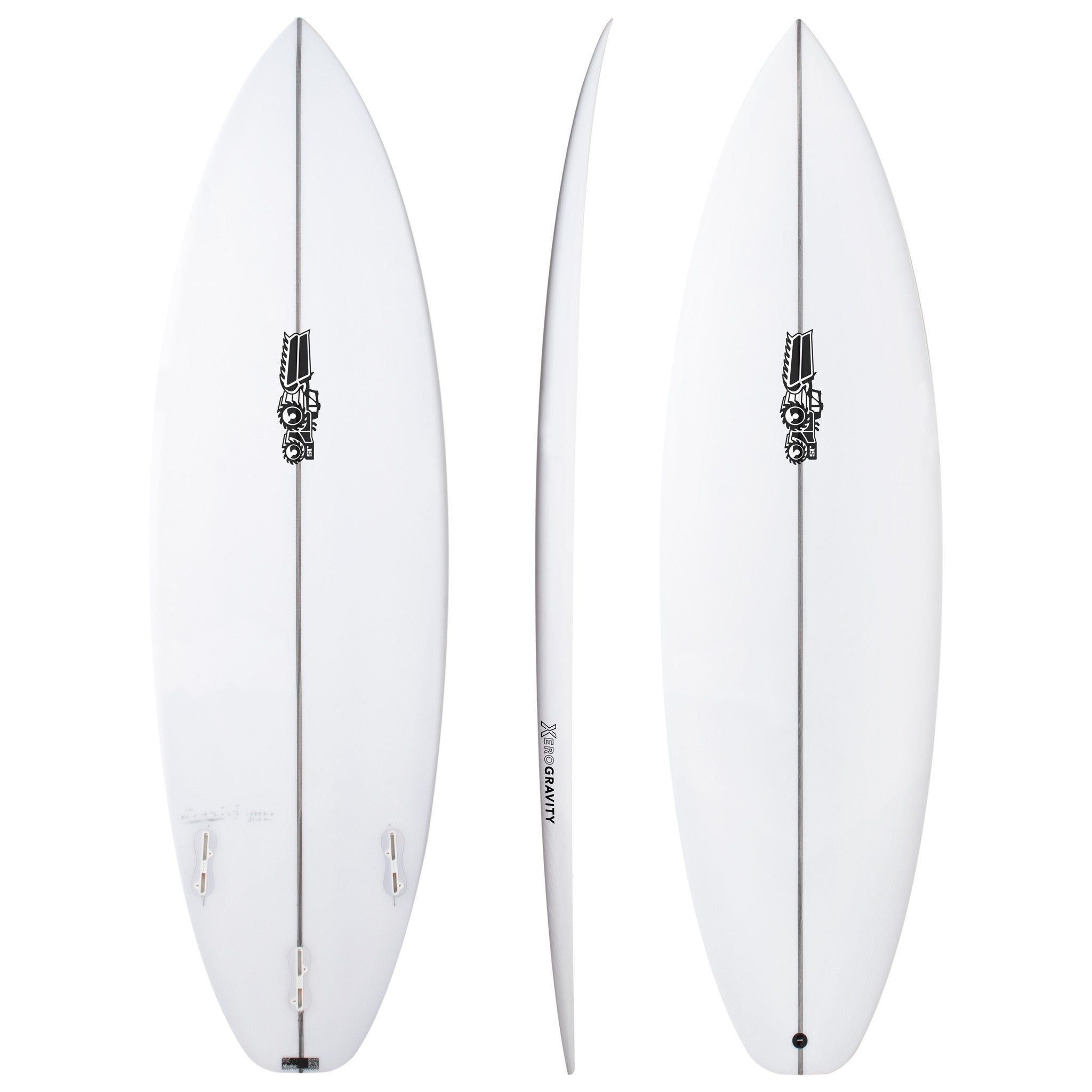 ジェイエスインダストリーズ JS INDUSTRIES SURFBOARDS ジェイエスインダストリー XERO HYFI2