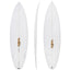 Golden Child Youth 5'4" x 17 1/4" X  2 3/16" - 21.20L, Squash, 3x  FCS 2 Fin Boxes, PU - ID:1024828