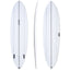 Big Baron 6'6" x 20 7/8" X  2 7/8" - 42.10L, Round, 2x  FCS 2 Fin Boxes, Cobra PU - ID:1128376