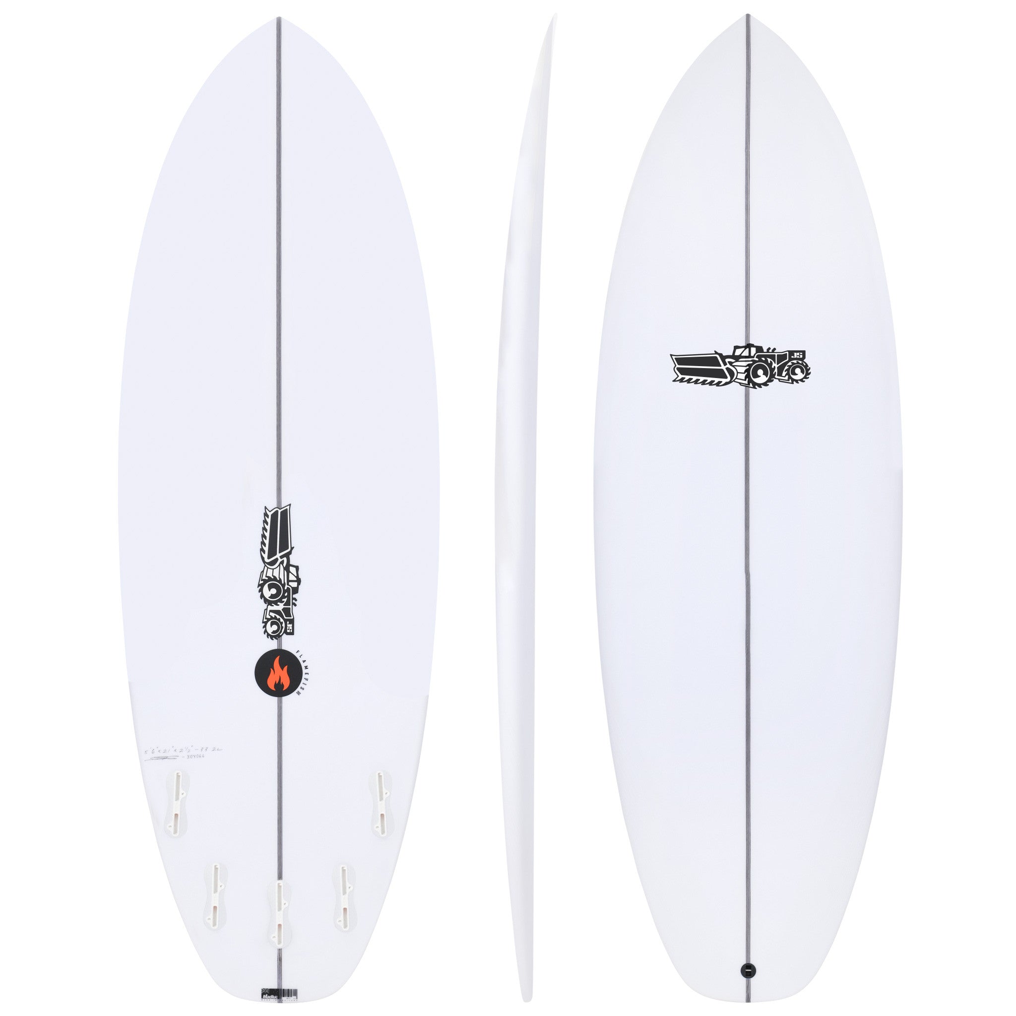 【最終値下げ】JS XERO 5'9\