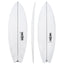 Sub Xero 5'10" x 20 7/8" X  2 13/16" - 37.10L, Swallow, 5x  FCS 2 Fin Boxes, PU - ID:1079256