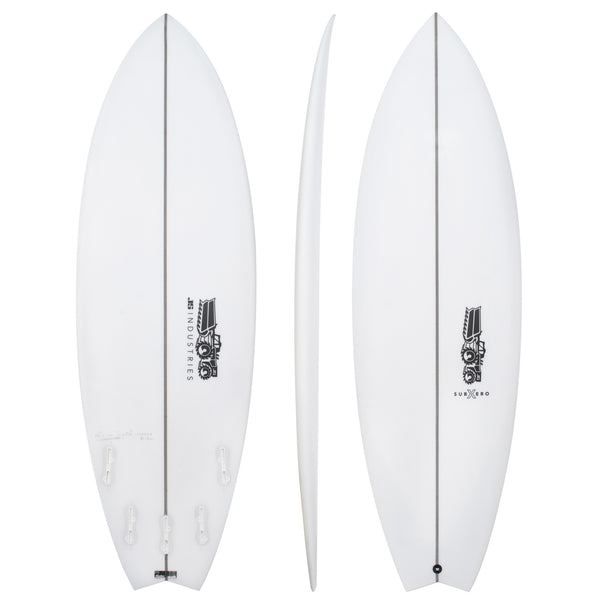 【美品】JS XERO 5'7” 25L Xero – JS Industries Australia