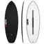 Flame Fish 5'9" x 21 3/4" X  2 5/8" - 37.70L, Squash, 5x  FCS 2 Fin Boxes, HYFI 3.0 - ID:990131