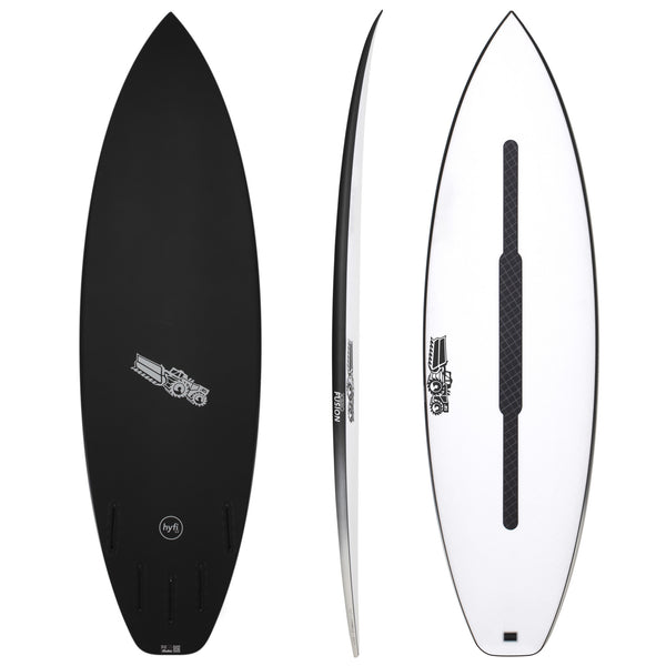 Xero Fusion 6'1