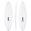 Forget Me Not 3 6'3" x 19 1/4" X  2 5/8" - 32.90L, Round, 5x  Futures Fin Boxes, PU - ID:1113859