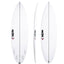 Raging Bull Easy Rider 6'4" x 20 7/8" X  3" - 42.40L, Round, 5x  FCS 2 Fin Boxes, PU - ID:987220
