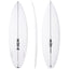 Monsta 10 Easy Rider 6'2" x 20 1/4" X  2 3/4" - 36.40L, Round, 5x  FCS 2 Fin Boxes, PU - ID:987258