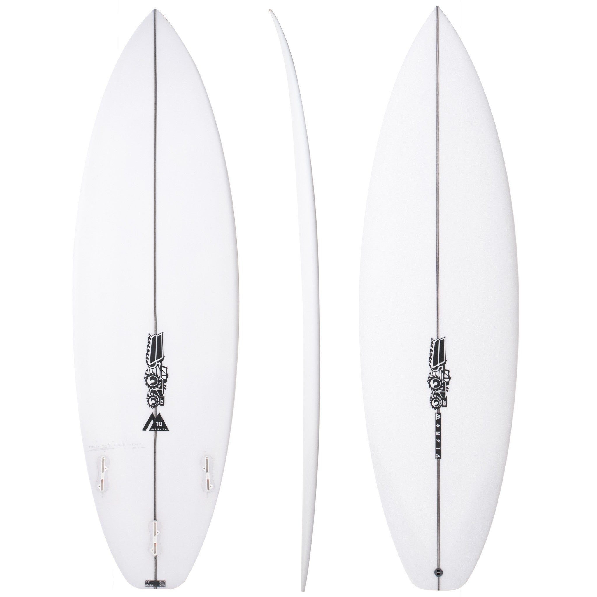 JSサーフボード 6'4 JSサーフボード 6'4 6surfboard【シックスサーフボード】6'4