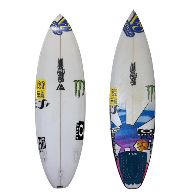 大原洋人MONSTA10  5'8 x 18.58 x 2.38 ID1004864