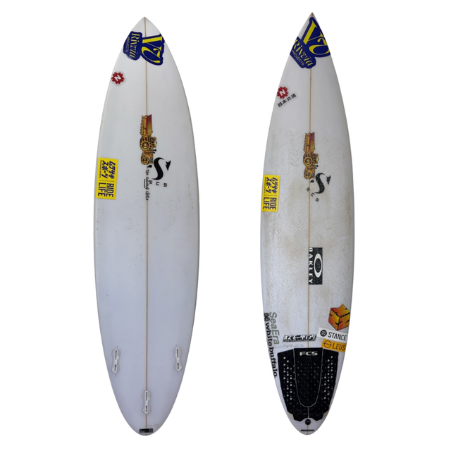 大原洋人ゴールデン・チャイルド 6'5 x 18.5 x 2.76 ID1066792