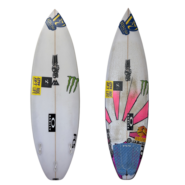 大原洋人MONSTA10 5'8 x 18.58 x 2.38 ID1027330 – JS Industries Japan