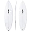 Xero Gravity 5'10" x 19 1/4" X  2 7/16" - 29.50L, Squash, 3x  FCS 2 Fin Boxes, PU - ID:1167995