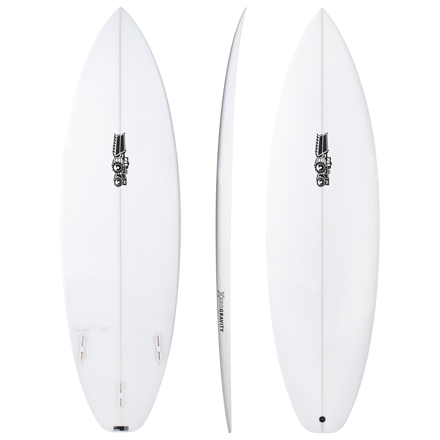 JS 5'8⭐INDUSTRIES　インダストリー　 hyfi正規品　即完売 Sale – JS Industries Japan