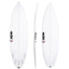 Raging Bull 6'0" x 19 5/8" X  2 11/16" - 33.40L, Round, 5x  FCS 2 Fin Boxes, PU - ID:1171792