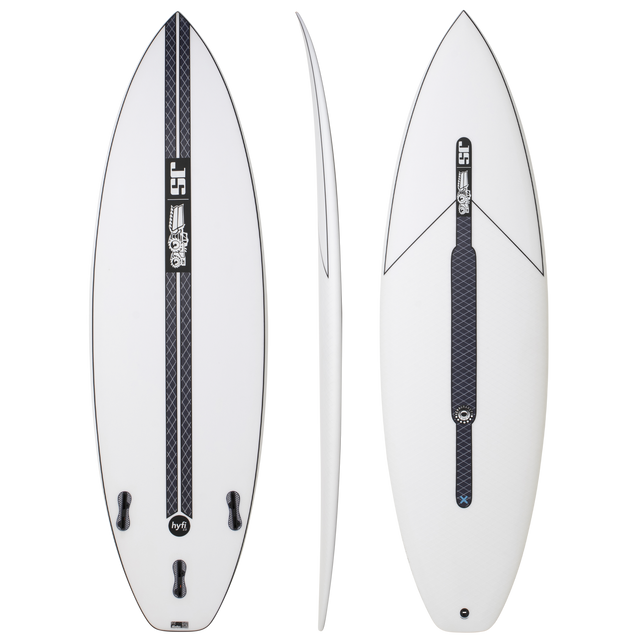 サーフィン・ボディボード JS SURF BOARD HYFI2.0 JS-ゼロ グラビティ – JS Industries Japan