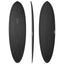Big Baron Clear 6'6" x 20 7/8" X  2 7/8" - 42.10L, Round, 2x  FCS 2 Fin Boxes, Carbotune - ID:990943