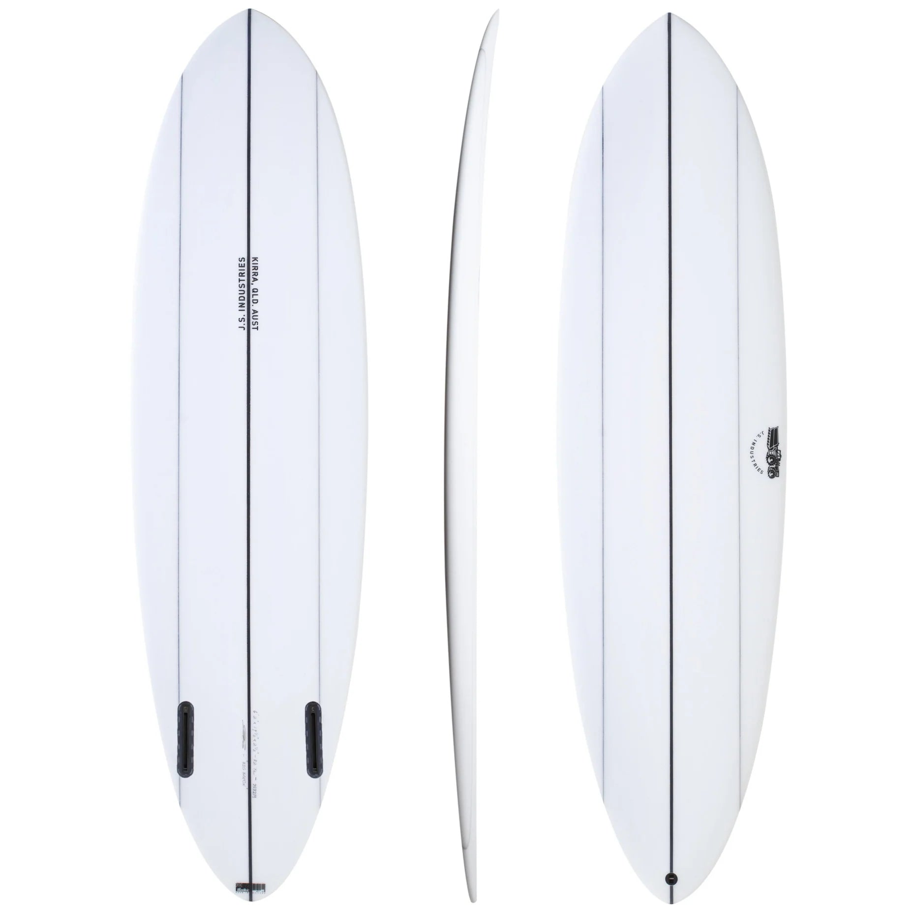 JS INDUSTRIES SURFBOARDS ジェイエスインダストリー RED BARON