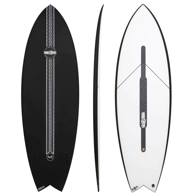 JS industries hyfy BLAKBOXⅡ 5'6\